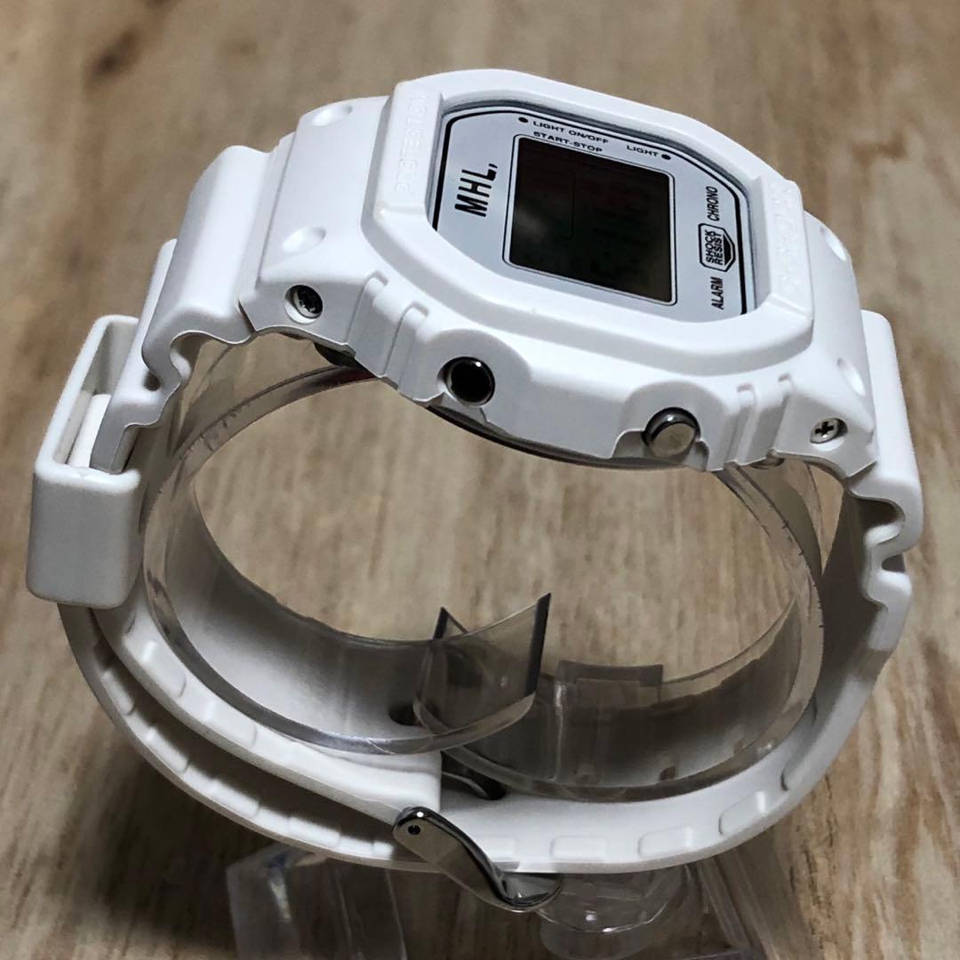 【美品】G-SHOCK DW-5600VT MHL.マーガレットハウエモデル