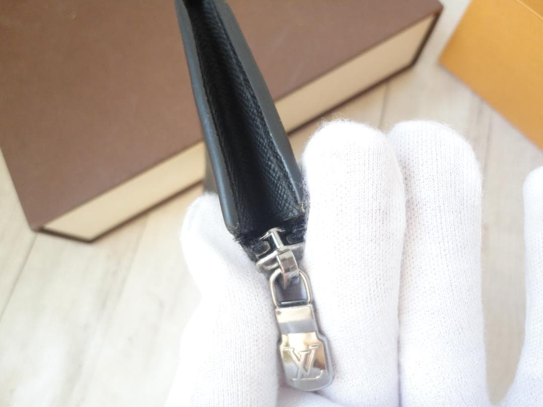 美品★ルイ・ヴィトン モノグラム【ポルトモネ・ジュール】ケース★B25