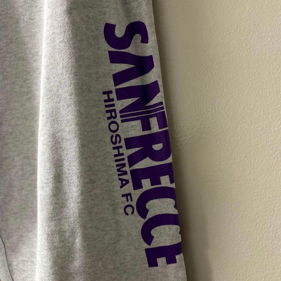 J.LEAGUE × FREAK’S サンフレッチェ広島 スウェット　パンツ　M