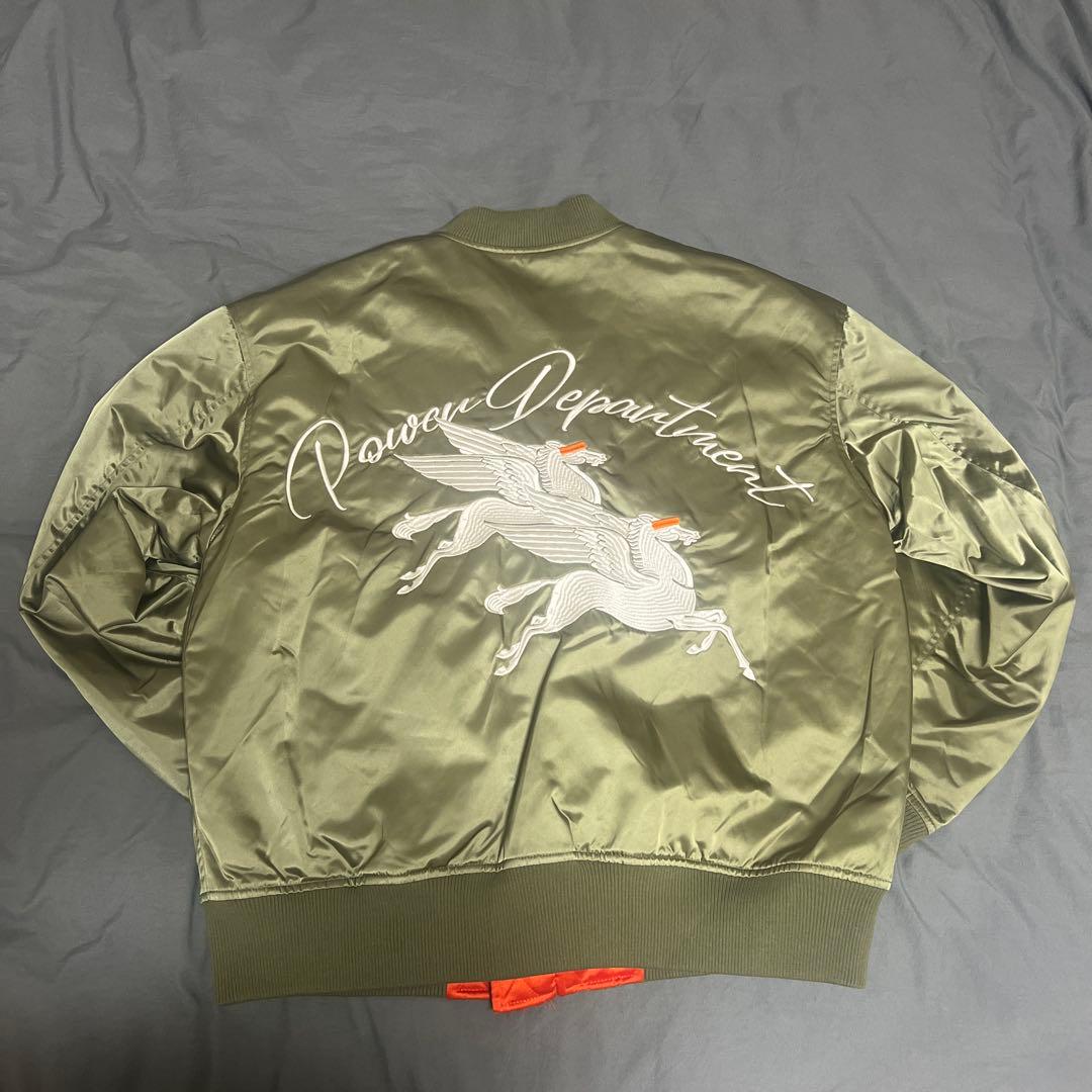 TAIN DOWBLEPUSH THEENDMA-1ジャケット完売商品