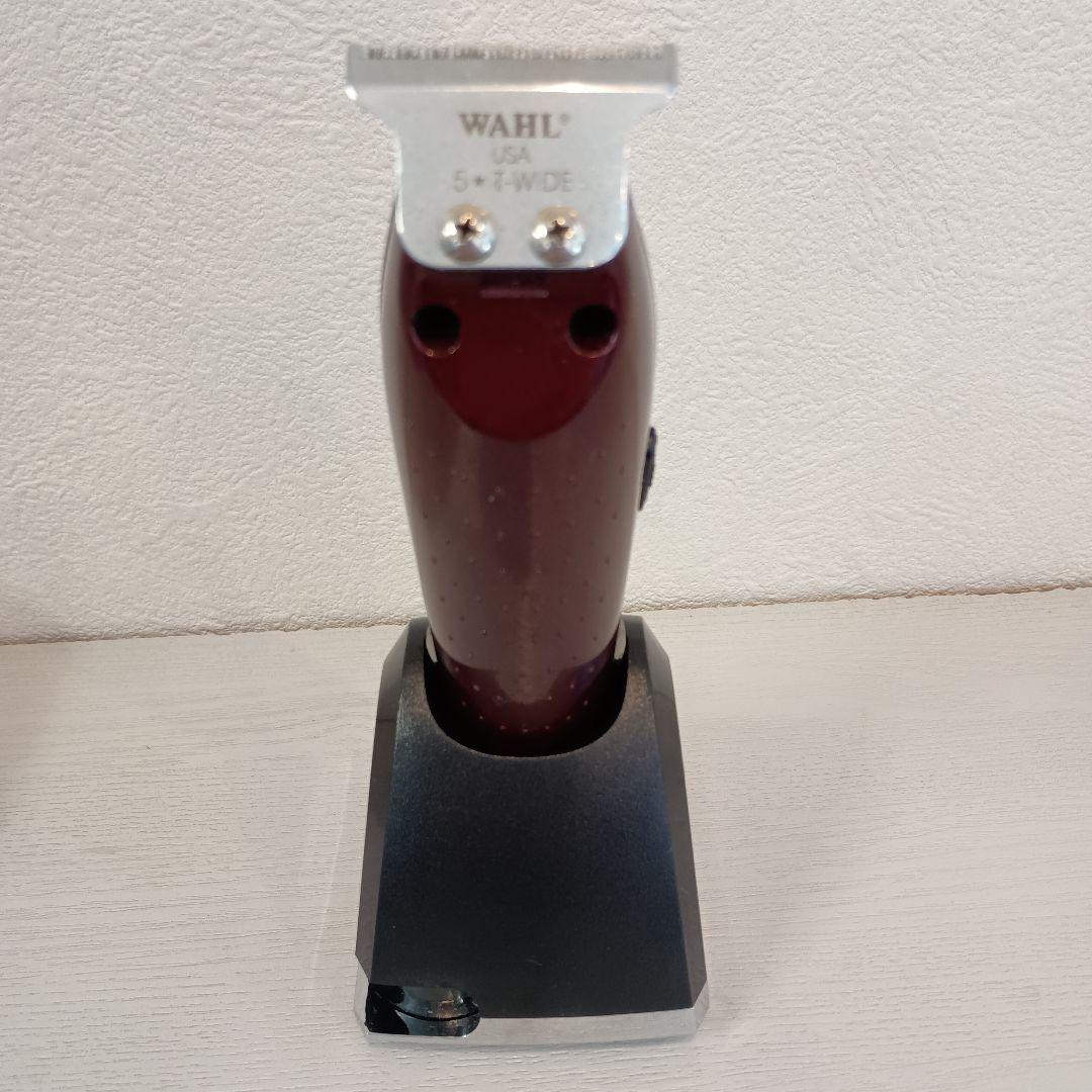 WAHL コードレス バリカン Detailer
