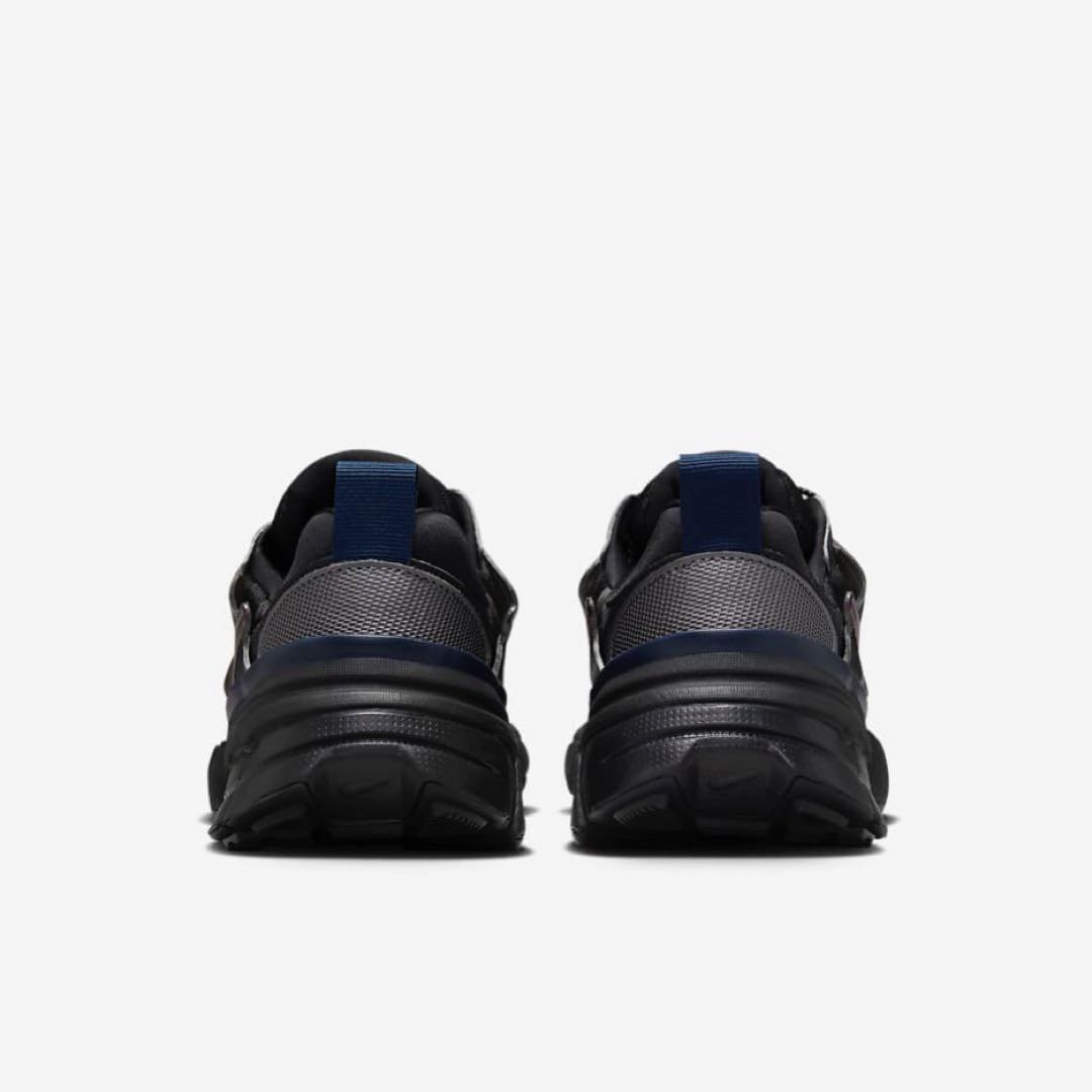 【新品23.5cm】NIKE｜V2K ラン｜グレー/ブラック