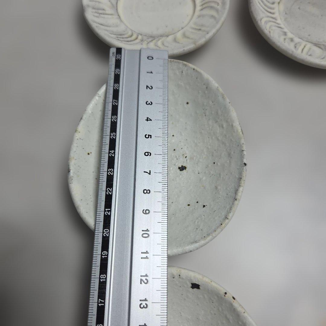 村上直子　豆皿　4個