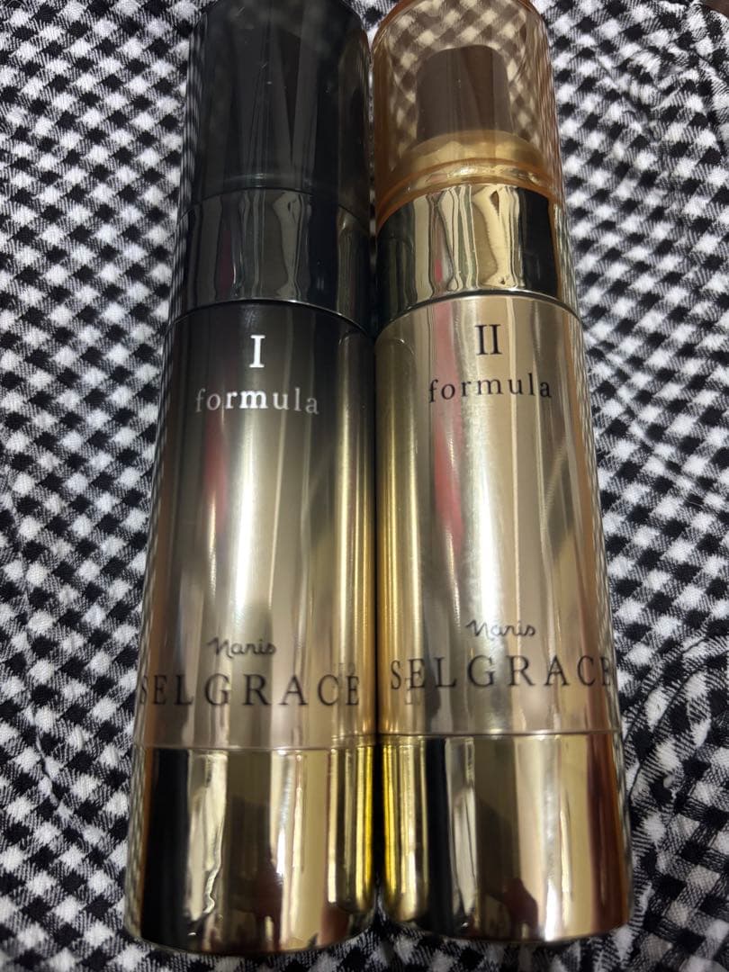 ナリス セルグレース フォーミュラセット