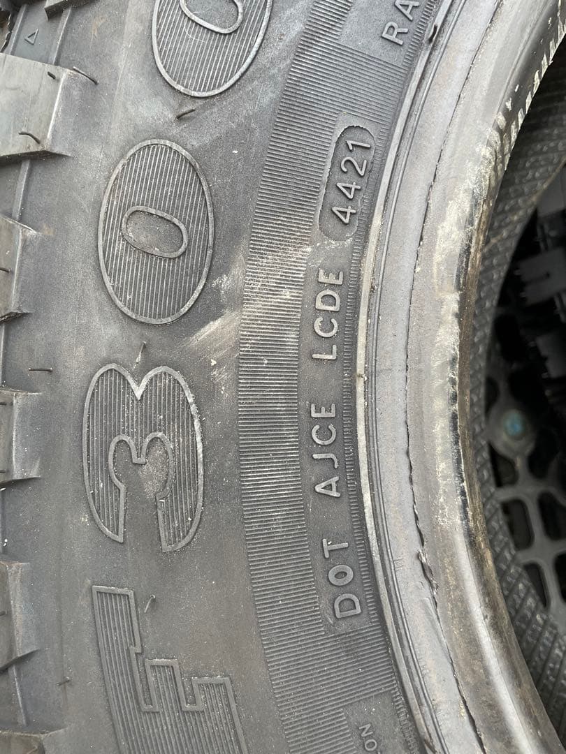 ジムニータイヤセット4本 コンフォーサー comforser cf3000