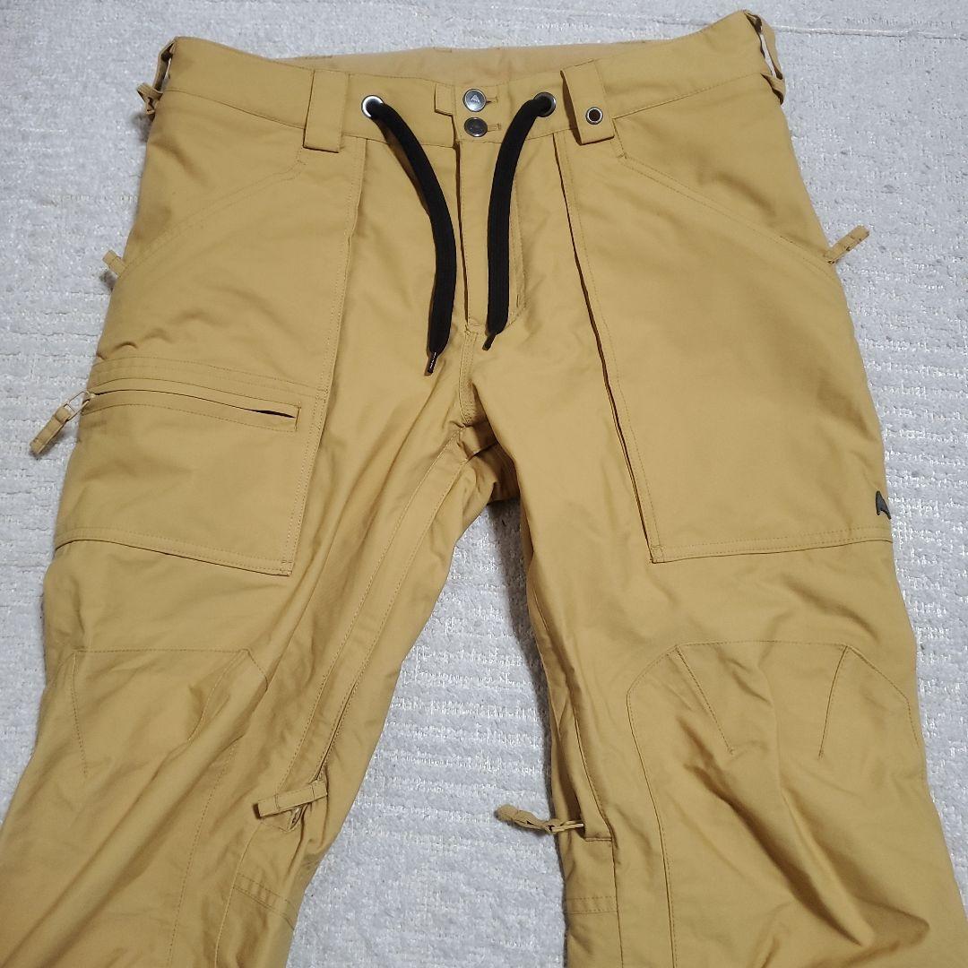 きりゅう！　BURTON　ウェア上下　ジャケットLサイズ　パンツMサイズ