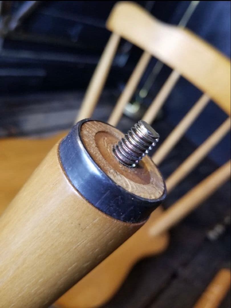 リムーバル　コンパクト　シンプルモダン　ウィンザーチェア　ナチュラルカラー　座卓