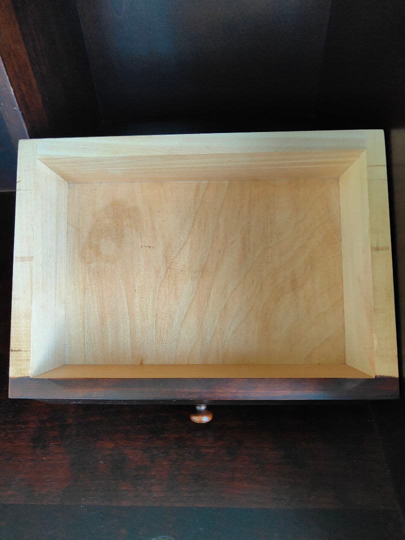 北海道民芸家具 ライティングデスク ライティングビューロー