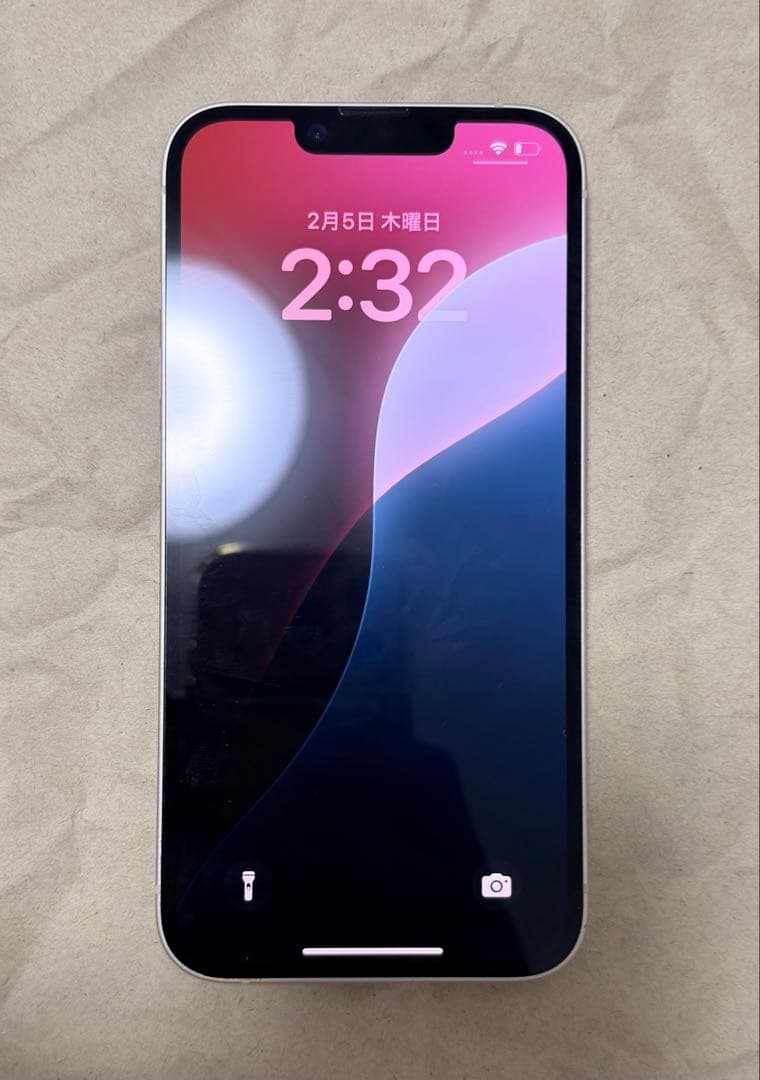 G*︎様 Apple iPhone 14 ホワイト 128GB