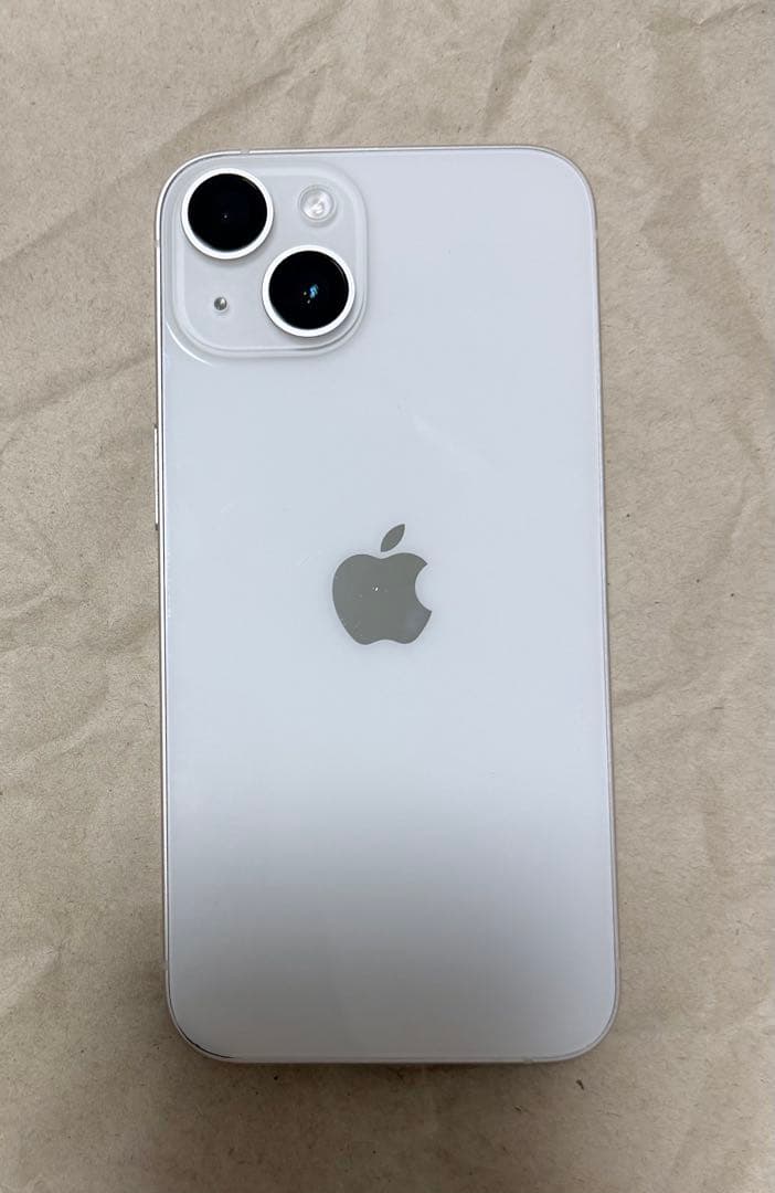 G*︎様 Apple iPhone 14 ホワイト 128GB