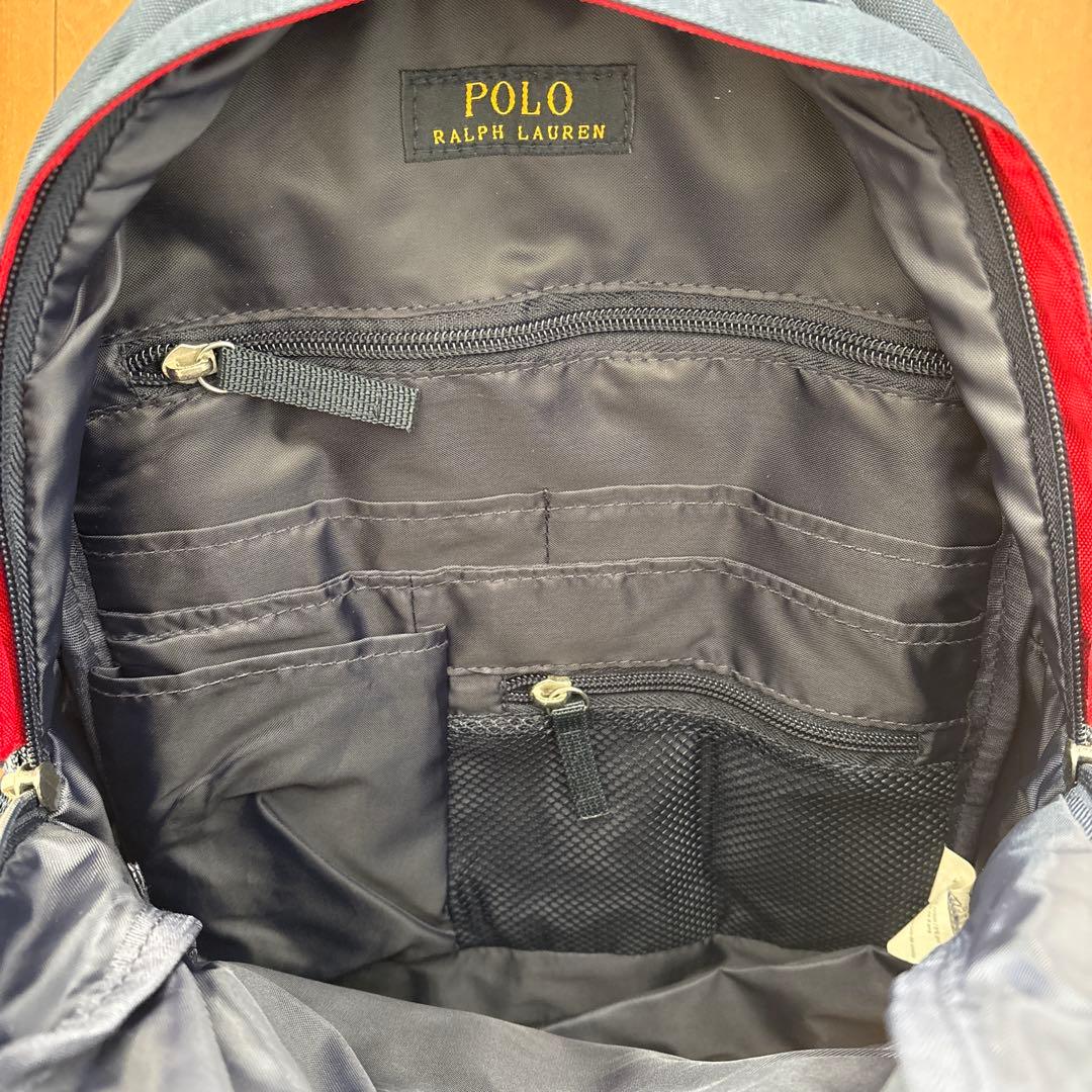 ラルフローレンリュック