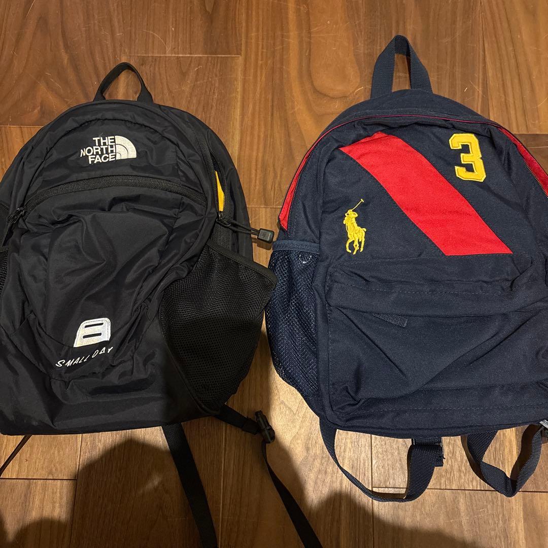 ラルフローレンリュック