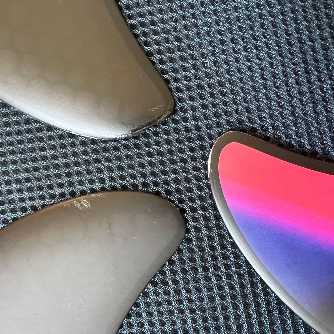 futures. サーフィン　フィン　L フューチャー