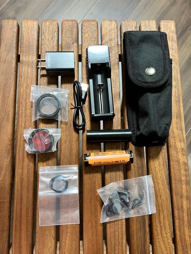 田村装備開発　個人装備　TSUKUYOMI.9田村装備開発セット