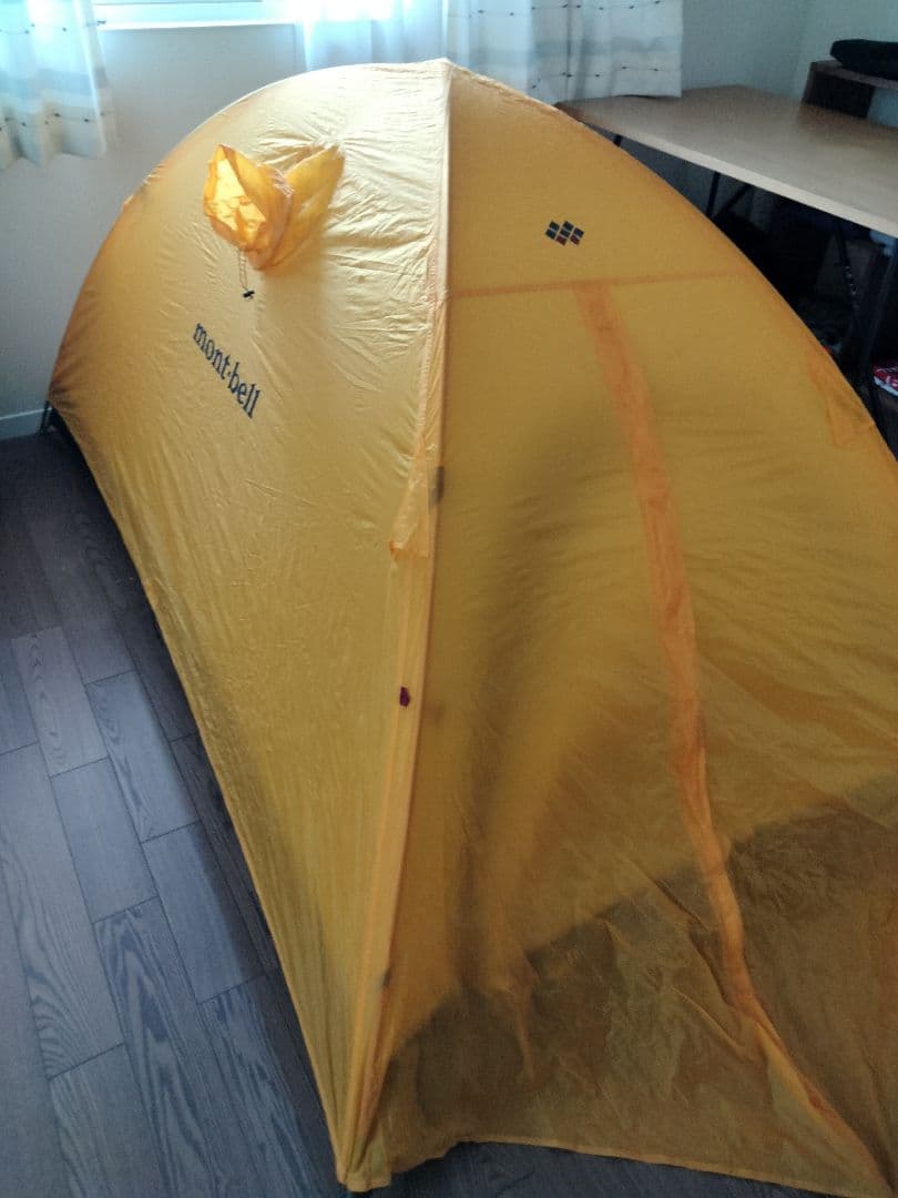 モンベル　ステラリッジ　テント2 mont-bell