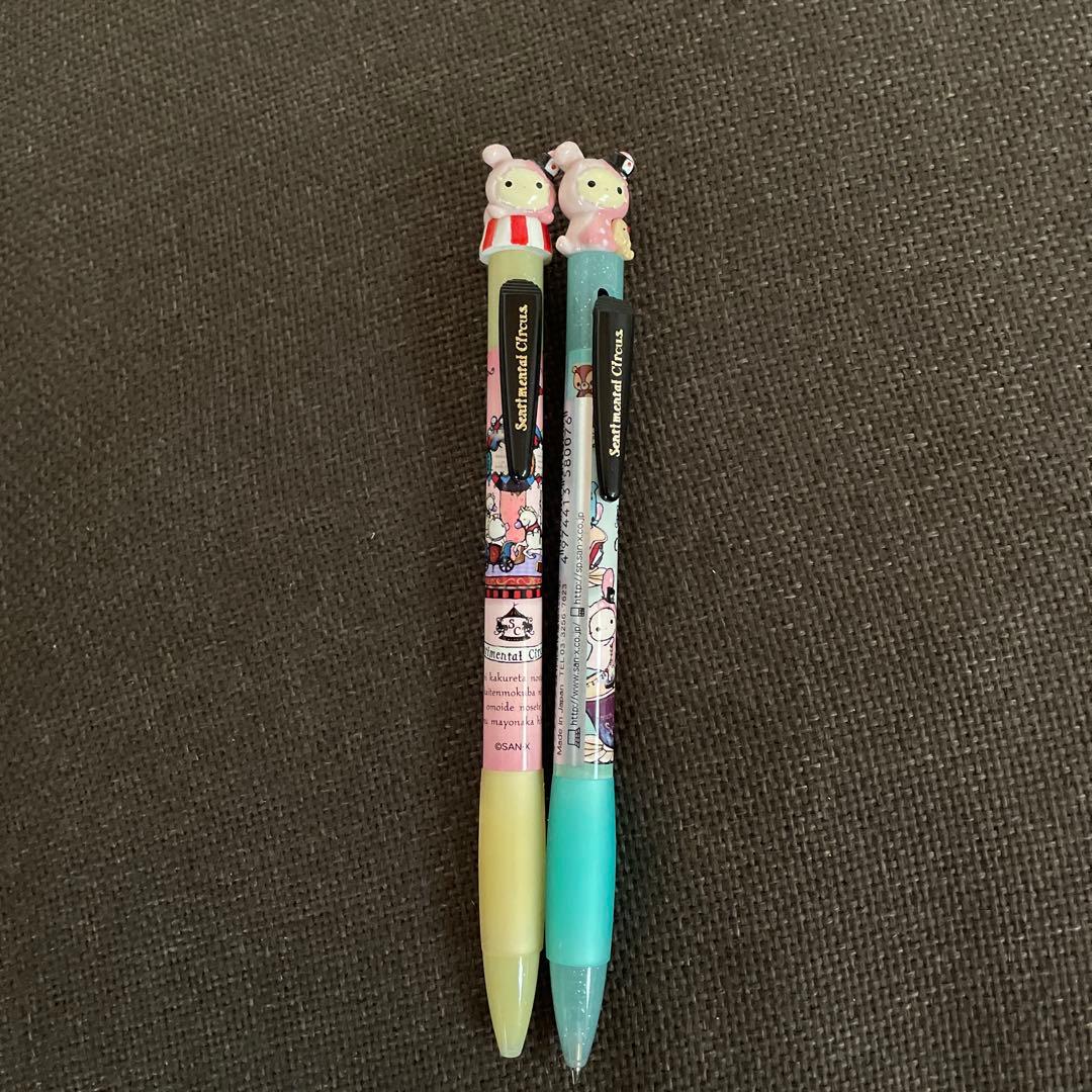 最終値下げ　希少　センチメンタルサーカス　ボールペン　2本
