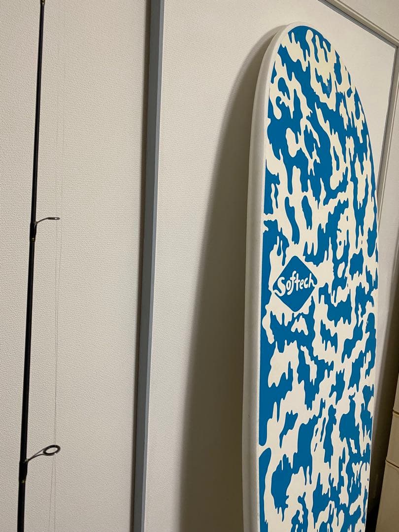 kiro Softech Bomber ボンバー 5'10 手渡し