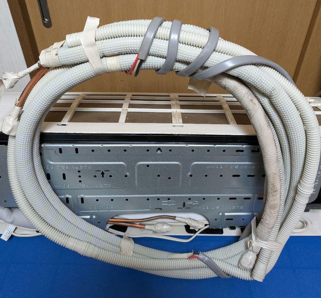 【2018年】　アイリスオーヤマ ルームエアコン IRR-2218C 6畳用