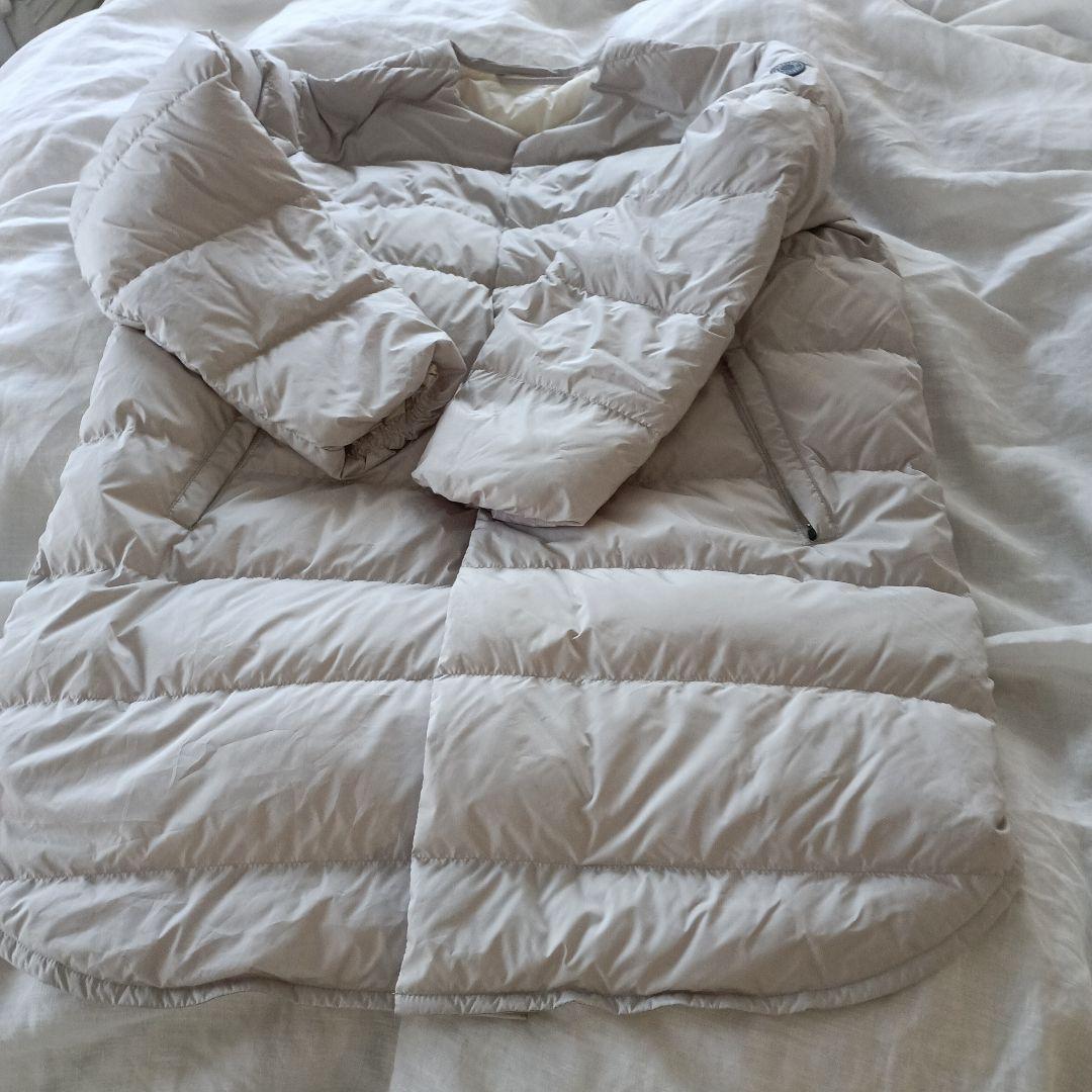 わけありオーシバルキルティングダウンジャケット サイズ2