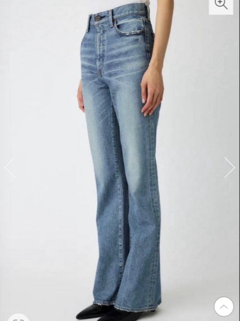 MVSフレアデニム