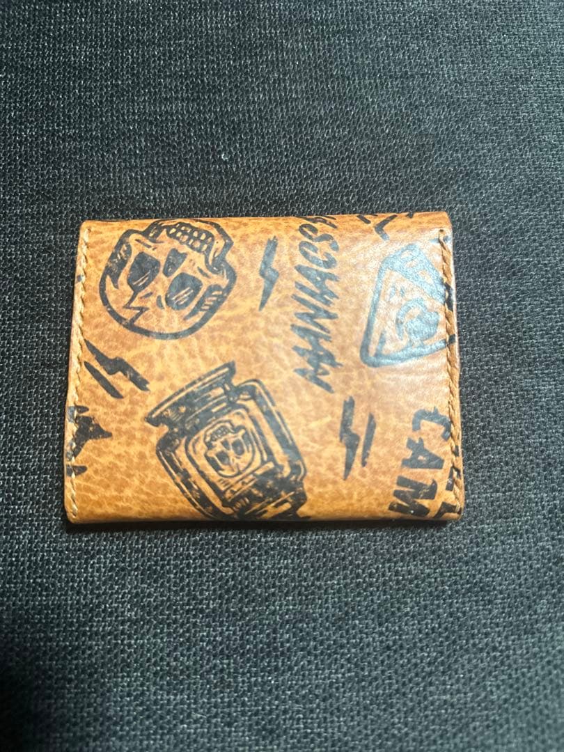 grindlodge グラインドロッヂ　財布