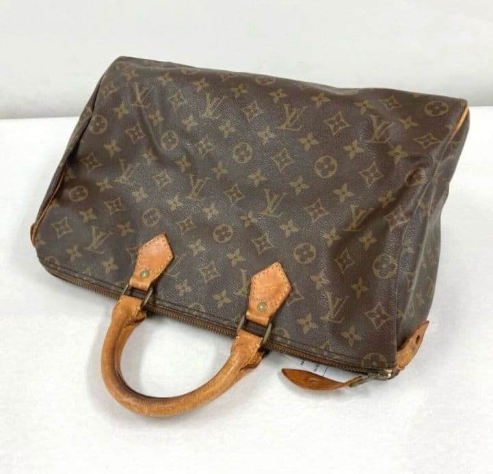 Louis Vuitton モノグラム ボストンバッグ　スピーディ35