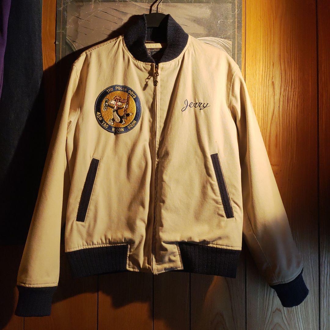 さだぼぼ　Buzz Rickson’s ツアージャケット