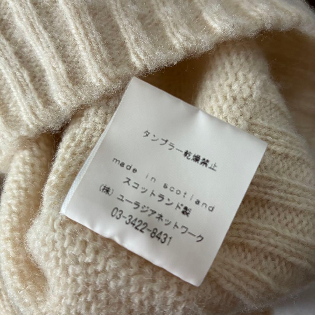 美品ハーレーオブスコットランド Harleyofscotland ノルディック