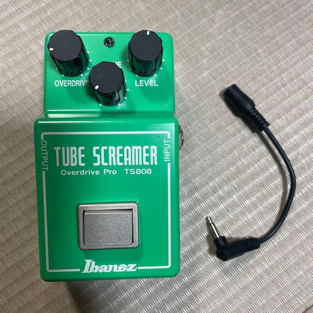 ギター Ibanez TS808 CULT MOD Cloning mod. V.2