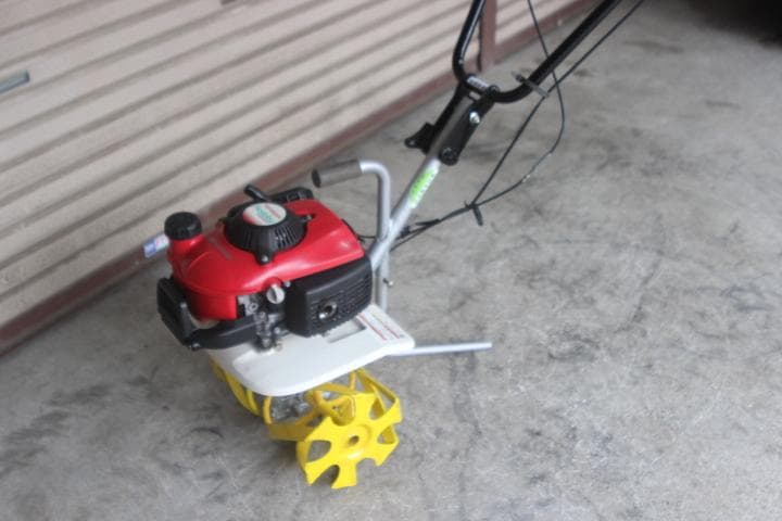 管理機・耕運機　ホンダ　ホリデー　FG201　自宅発送可　草取りなど　A9173