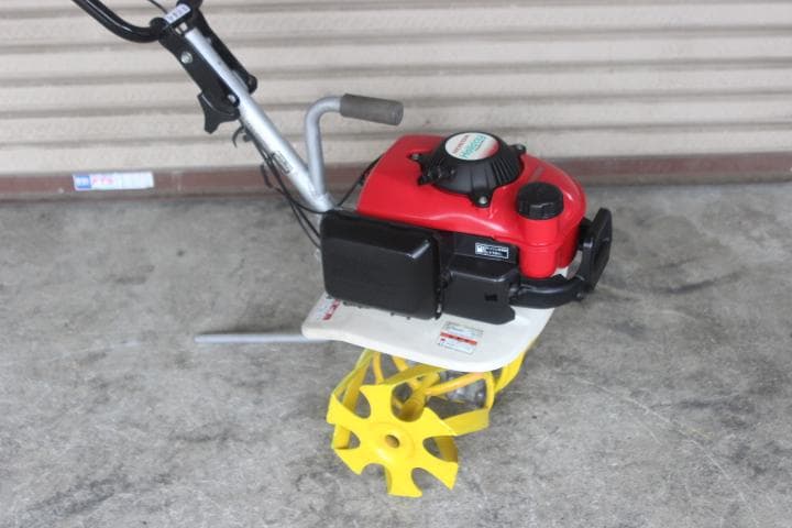 管理機・耕運機　ホンダ　ホリデー　FG201　自宅発送可　草取りなど　A9173