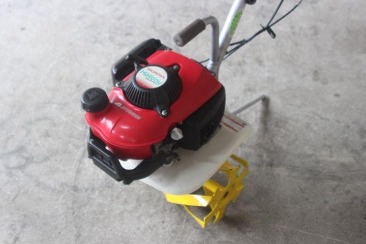 管理機・耕運機　ホンダ　ホリデー　FG201　自宅発送可　草取りなど　A9173