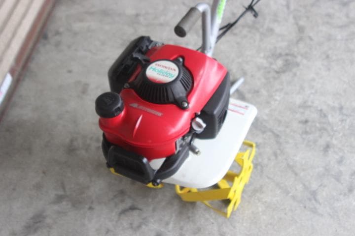 管理機・耕運機　ホンダ　ホリデー　FG201　自宅発送可　草取りなど　A9173