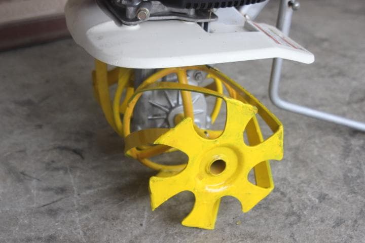 管理機・耕運機　ホンダ　ホリデー　FG201　自宅発送可　草取りなど　A9173