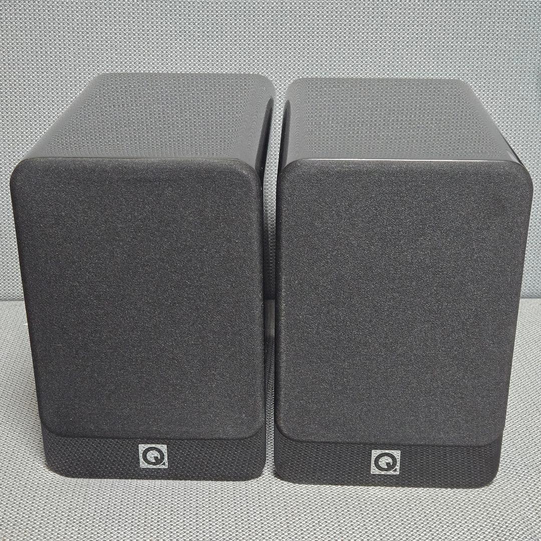 Q Acoustics CONCEPT 20 Black スピーカー