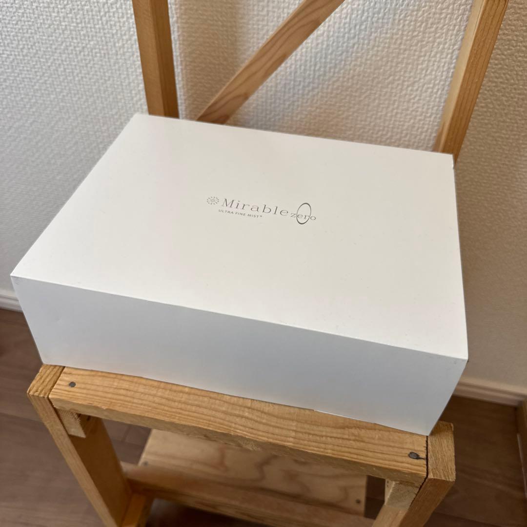 ミラブル zero ウルトラファインミスト