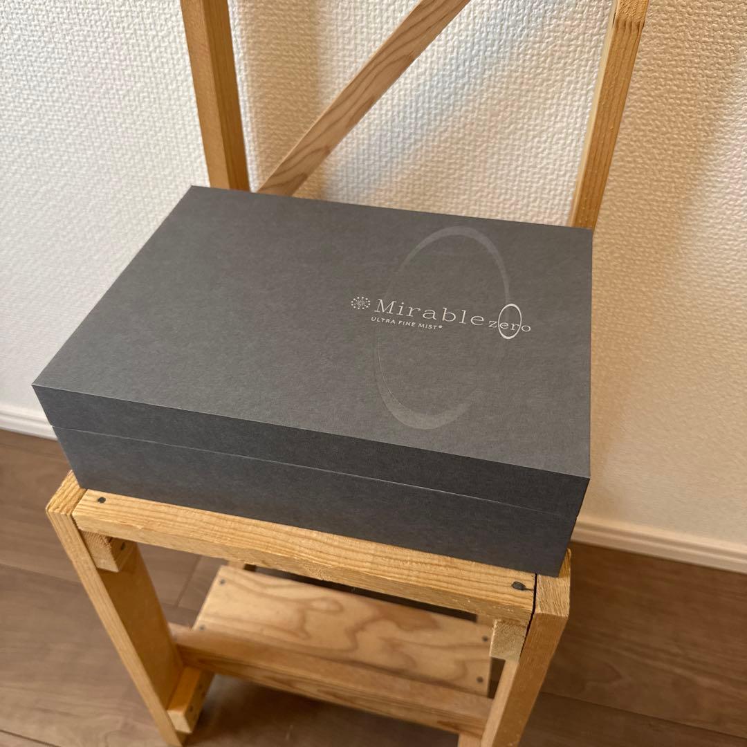 ミラブル zero ウルトラファインミスト