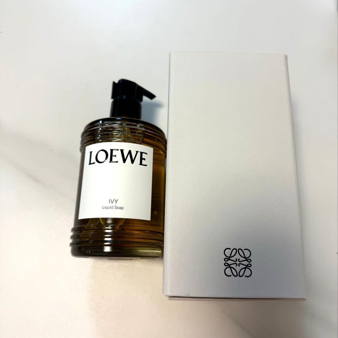ロエベ アイビーリキッドハンドソープ 未開封 LOEWE パフューム