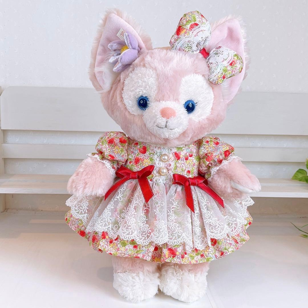 リーナベル、ステラルー、シェリーメイ 用コスチューム