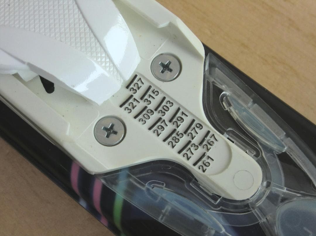 ■■送料無料■SWALLOW■女性用スキーセット■板142靴23.5■WAX済■