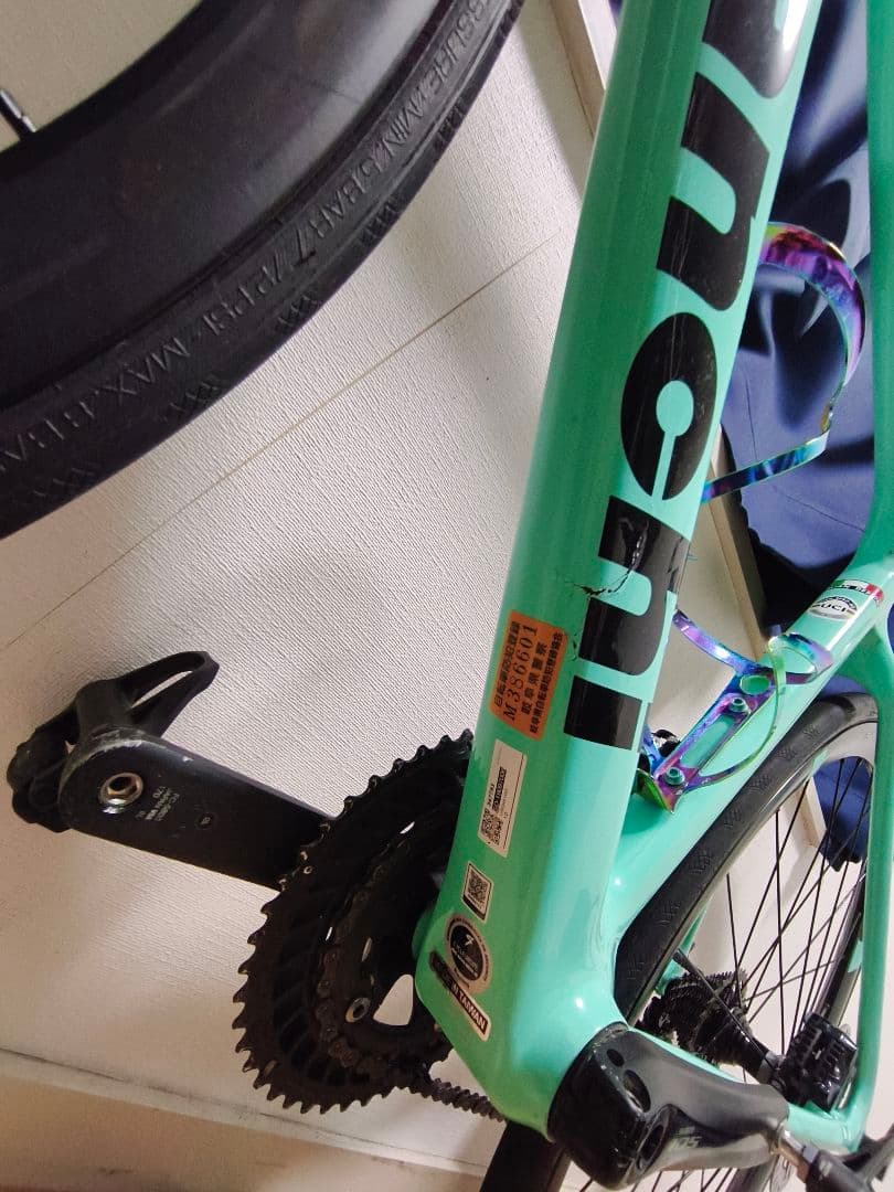 ビアンキ BIANCHI SPRINT DISC ULTEGRA 8000