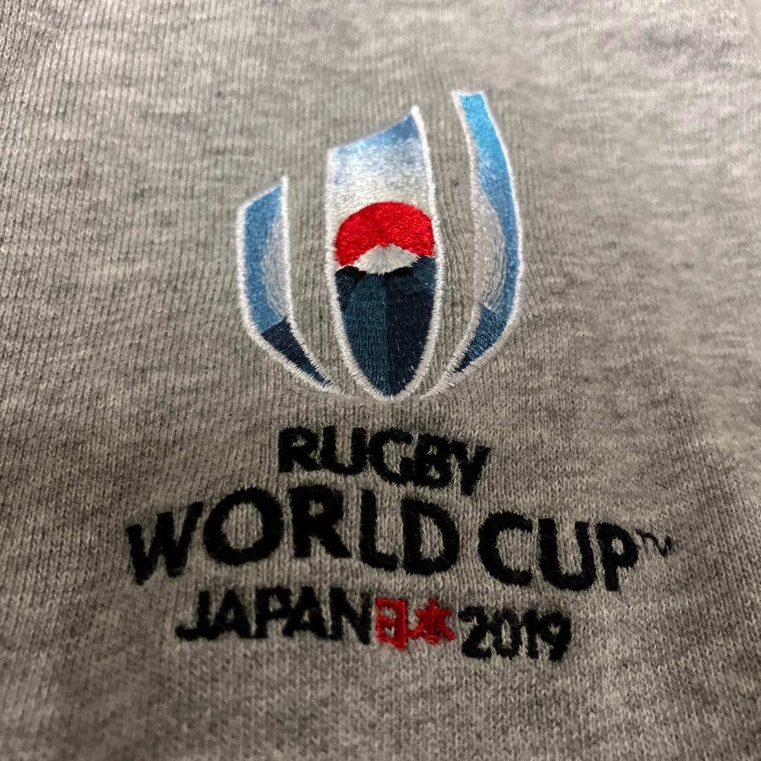 カンタベリー　XL ラグビーワールドカップ　日本代表 トラックジャケット