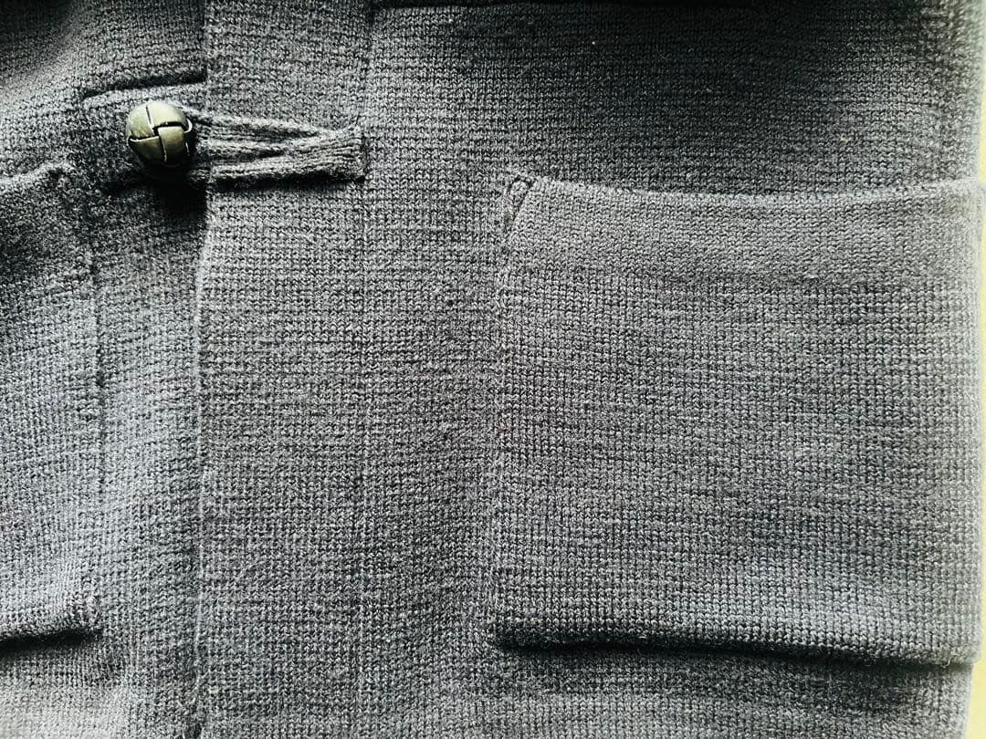 お値下げ！45R USモーミラノリブの908ダッフルオール ２