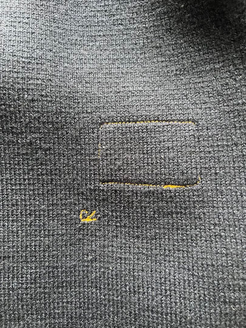 お値下げ！45R USモーミラノリブの908ダッフルオール ２