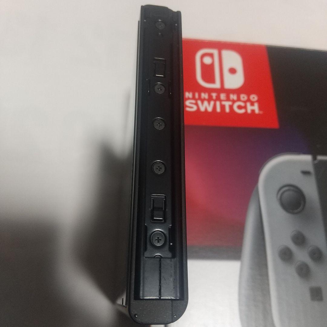 [良品] Nintendo Switch 本体のみ 2018年製