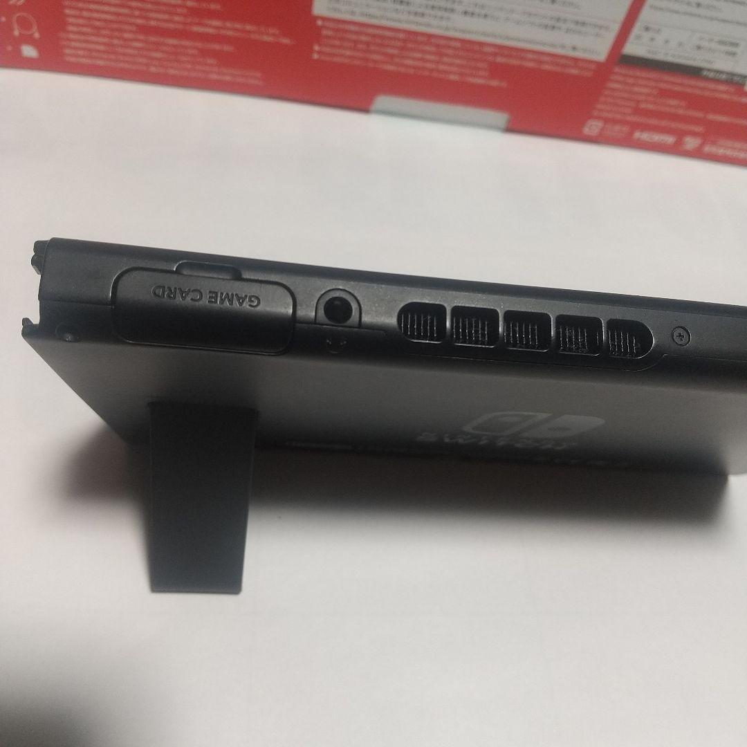 [良品] Nintendo Switch 本体のみ 2018年製