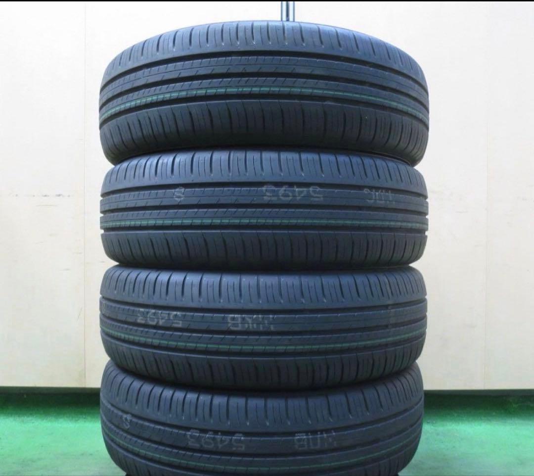 DUNLOP 185/65R15 新品タイヤ2025年式タイヤ2本