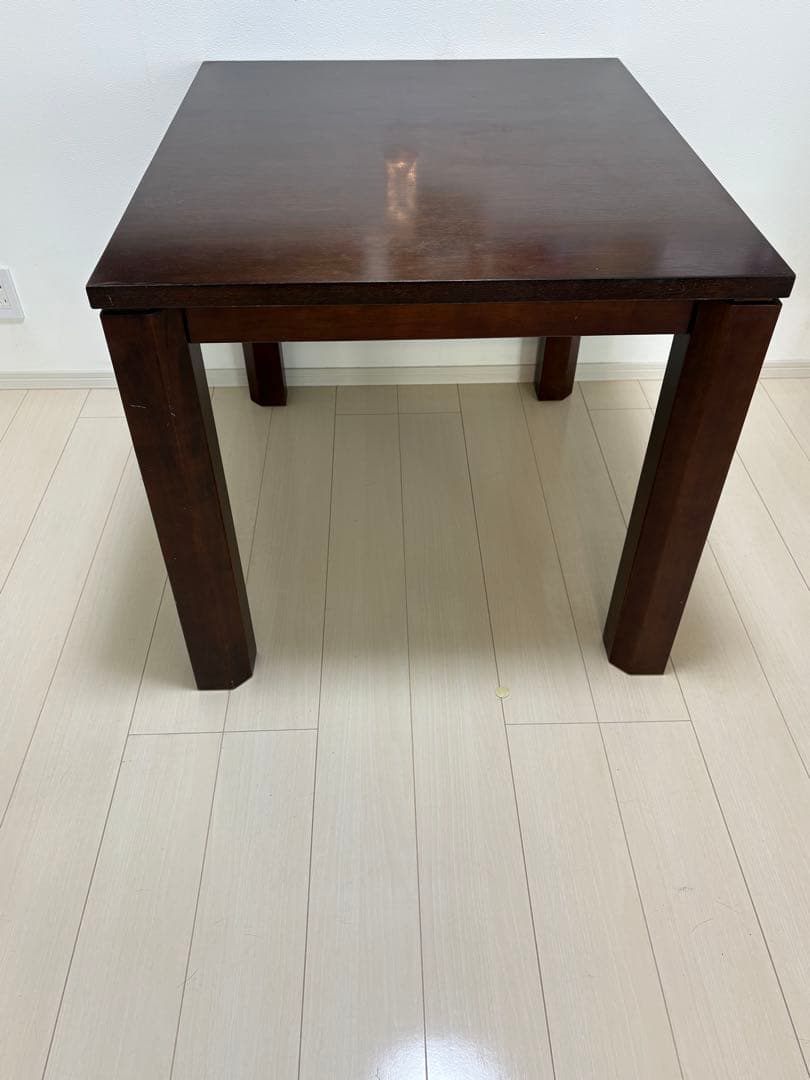 a.flat ダイニングテーブル 幅950(通常時)～1400(伸長時)