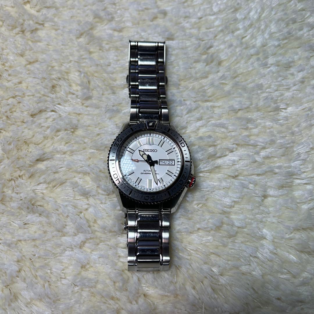 SEIKO/ダイバーズ 日本製 /STARGATEスターゲイト/スーペリアモデル