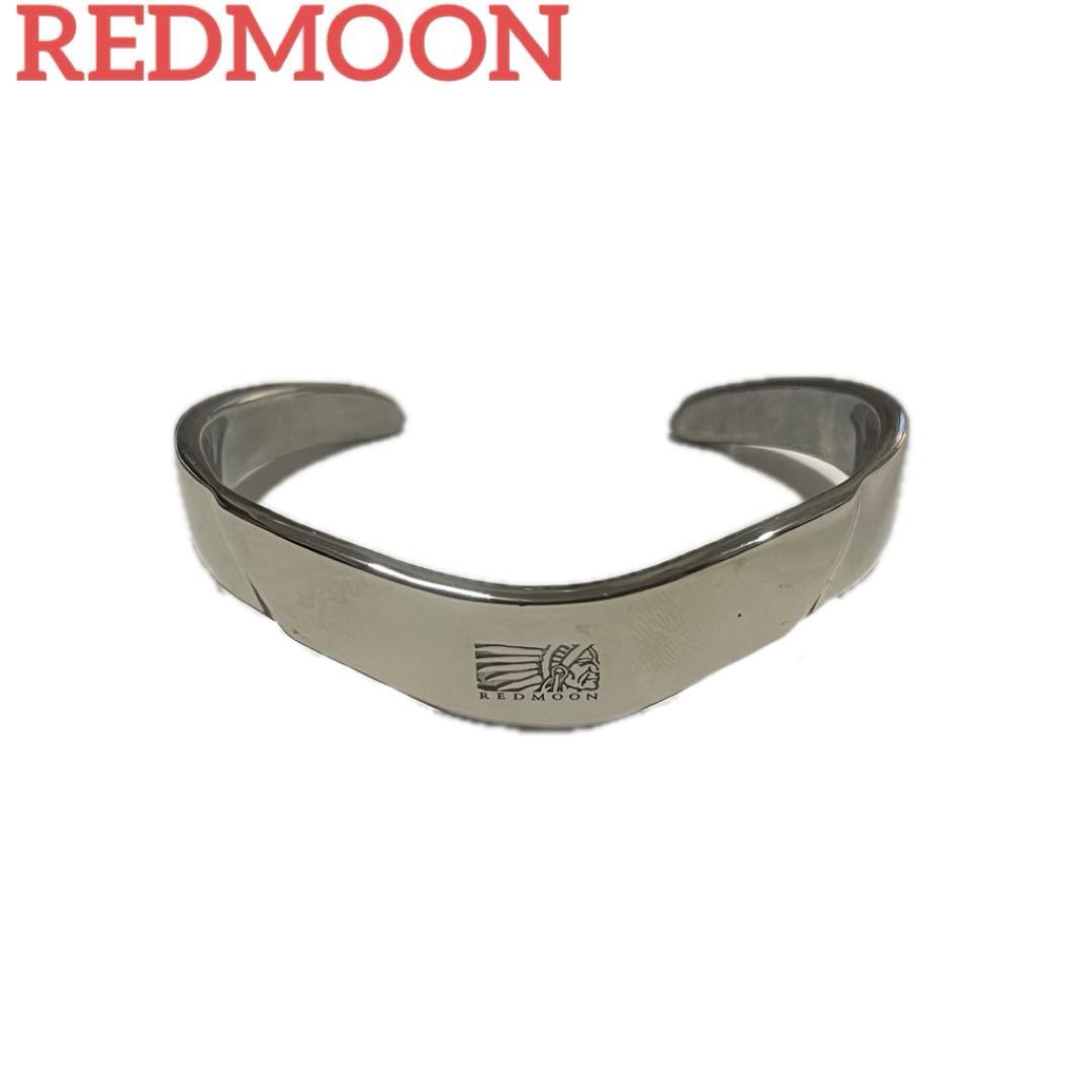 REDMOON レッドムーン バングル シルバー ブレスレット アクセサリー